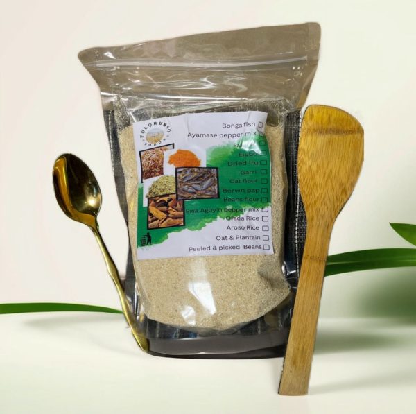 Garri ijebu