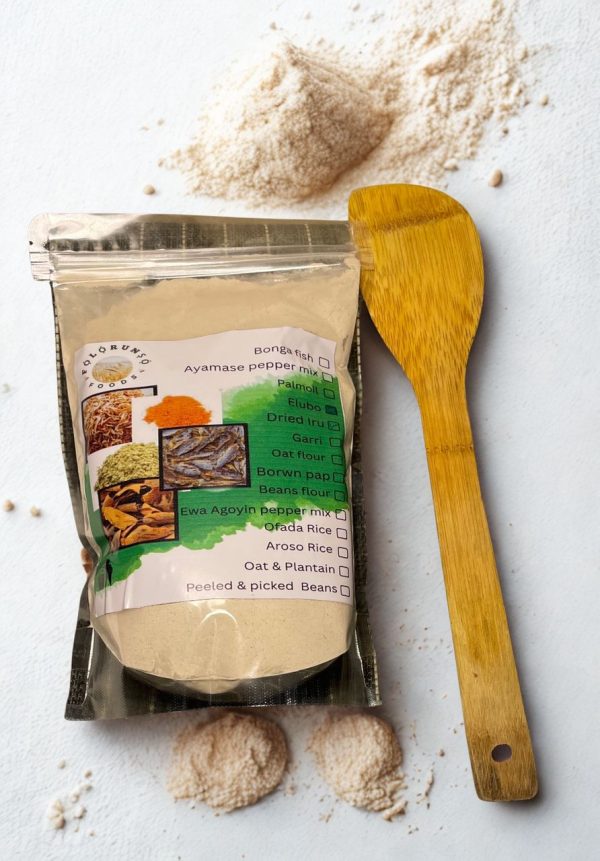 Plantain flour