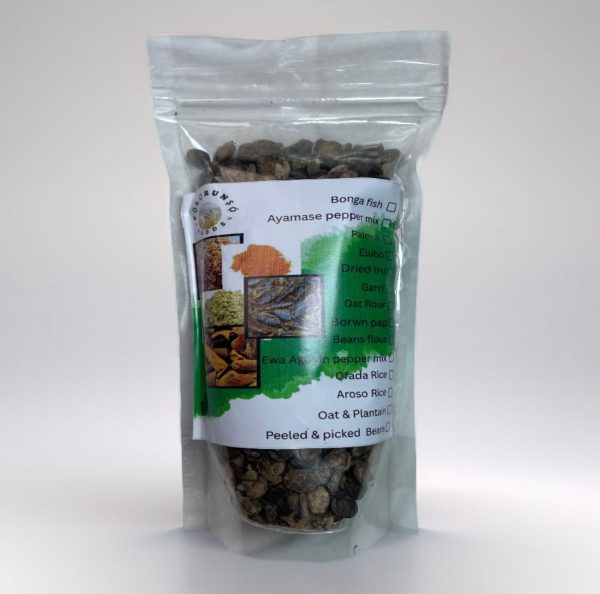 Dried Iru