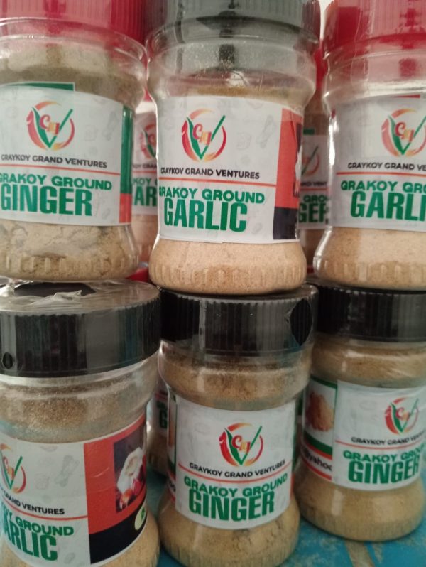 Powdered Garlic