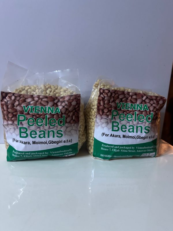 Vienna Peeled Beans