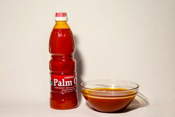 Vienna palms oil